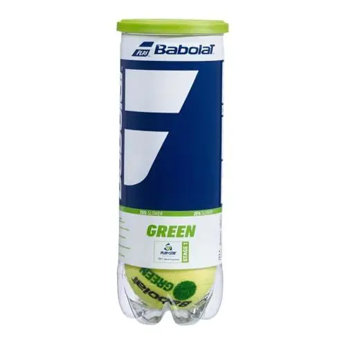 Produktbild: Babolat Green Junior 3-Ball Set
