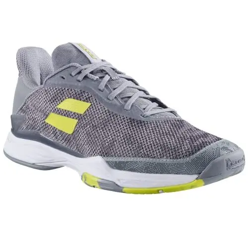 Produktbild: Babolat Herren Jet TERE All Court Men Tennis Shoes, Grey/Aero, 38 EU