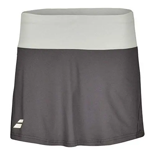 Produktbild: Babolat Mädchen, Core Rock Dunkelgrau, Weiß, 152 Oberbekleidung