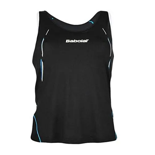 Produktbild: Babolat Oberbekleidung Tank Match Core, schwarz, M
