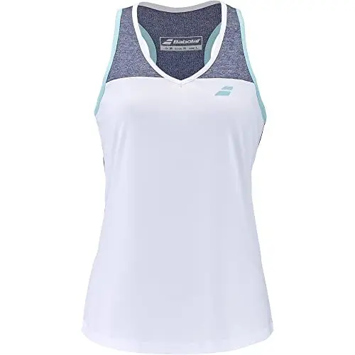 Produktbild: Babolat Play Cap Top Short Sleeve T-shirt L
