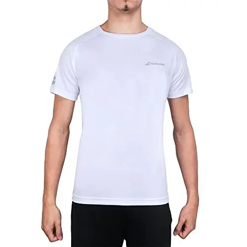 Produktbild: BABOLAT Play Crew Neck Tee Jungen T-Shirt Unisex Kinder (1 Stück)
