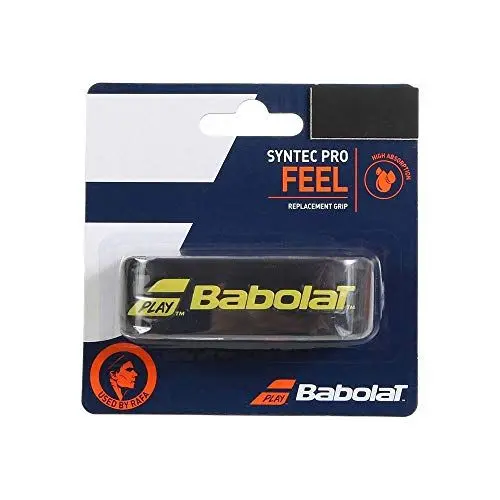Produktbild: Babolat Syntec Pro X1 Grip In Schwarz
