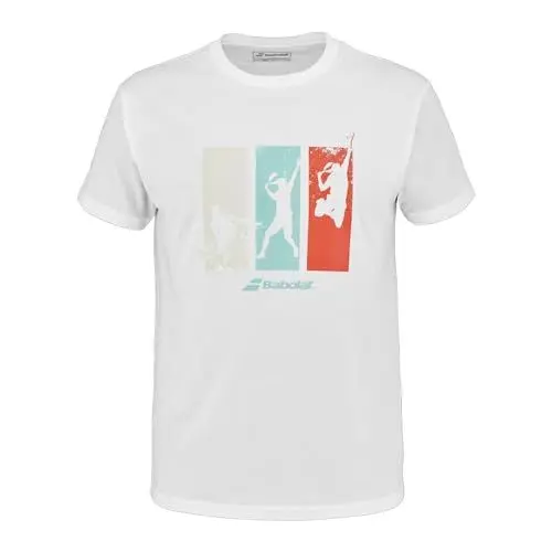 Produktbild: Babolat T-Shirt Aus Baumwolle