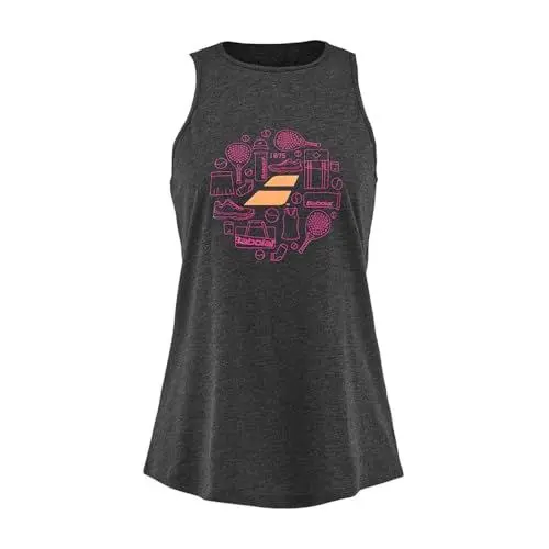 Produktbild: Babolat Tank-top Aus Baumwolle