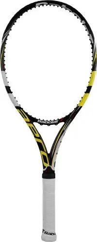 Produktbild: Babolat Tennisschläger Aeropro Drive GT (unbesaitet), schwarz/gelb/weiß, L3, 101174