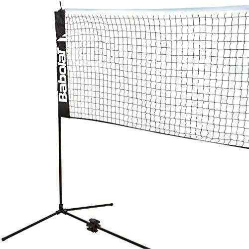 Produktbild: Babolat Unisex-Tennisnetz, transparent, Einheitsgröße