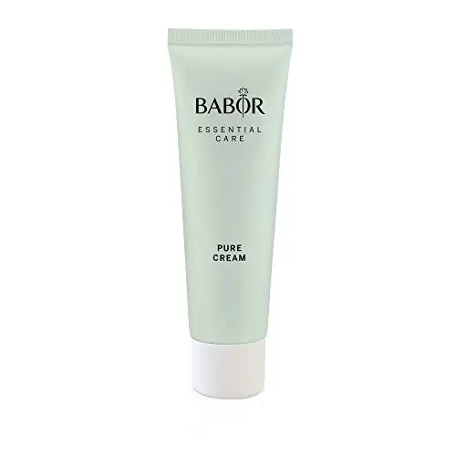 Produktbild: BABOR ESSENTIAL CARE Pure Cream, Leichte Anti-Pickel Gesichtscreme für unreine Haut, Mit natürlichen Wirkstoffen, Vegane Formel, 50 ml