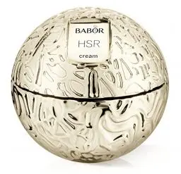 Produktbild: BABOR HSR LIFTING Cream, Gesichtspflege gegen Falten, Anti-Aging Gesichtscreme für jede Haut, Mit Vitamin E, Sheabutter und Mandelöl, 1 x 50 ml