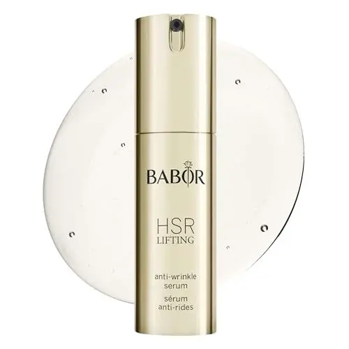 Produktbild: BABOR HSR LIFTING Serum gegen Falten, Anti-Aging Serum für jede Haut, gegen Falten, Mit Hyaluronsäure und Panthenol, mit Sofort-Effekt, 1 x 30ml