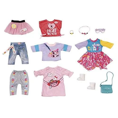 Produktbild: BABY Born 828809 Puppenkleidung