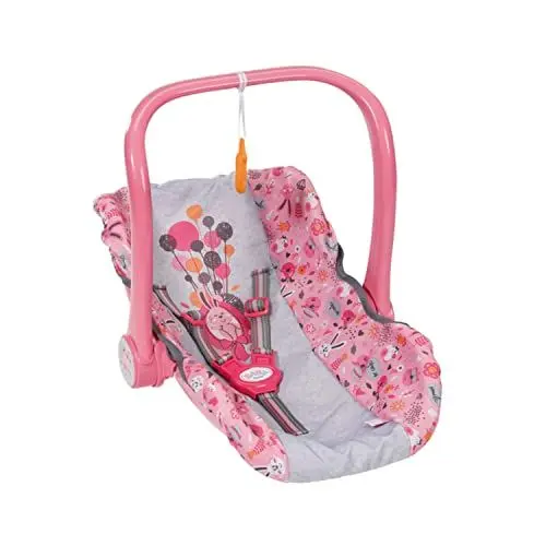 Produktbild: BABY born Babyschale, 40cm x 25cm x 20cm, Black