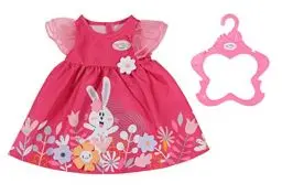 Produktbild: BABY born Kleid Blümchen 43cm
