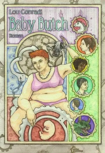 Produktbild: Baby Butch: Roman