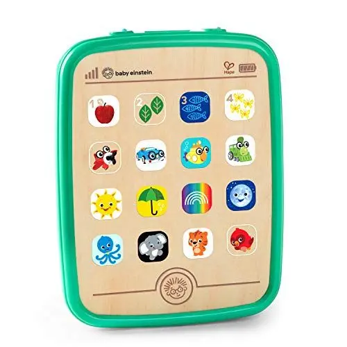 Produktbild: Baby Einstein E11778H48 Baby Lerntablet, Mehrfarbig
