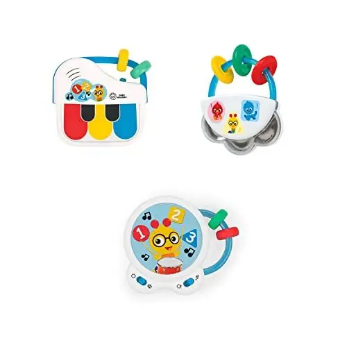 Produktbild: Baby Einstein Kleine Symphonie 3-teiliges Musikspielzeug-Set, ab 3+ Monaten