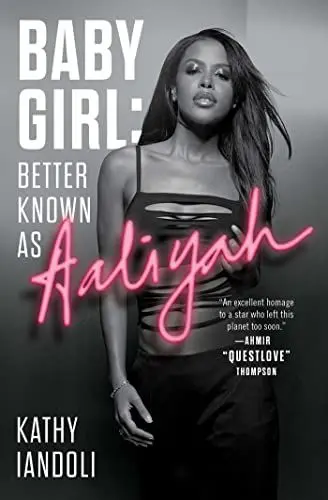 Produktbild: Baby Girl: Better Known as Aaliyah