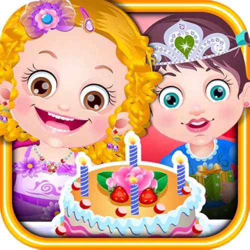 Produktbild: Baby Hazel Fashion Party