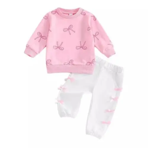 Produktbild: Baby Hoodie Sweatshirt Anzug Boys Mädchen Frühling Autumn Einfarbige Baumwolle Kapuzen Pullover 2pc Sport Kleidung Set Wind Breaker Jacken für Kinder
