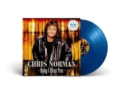Produktbild: Baby I Miss You (Blue Vinyl) (Vinyl LP)