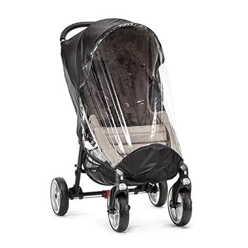 Produktbild: Baby Jogger BJ91051 City Mini Wetterschutz für Vierradwagen, transparent