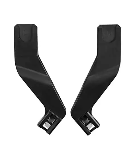 Produktbild: Baby Jogger City Elite 2, City Mini GT2 und City Mini 2 Buggy Babyschalenadapter | für Maxi-Cosi, BeSafe und Kiddy Kindersitze