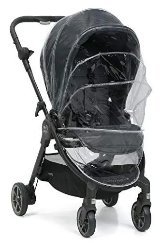 Produktbild: Baby Jogger City Tour LUX Regenschutz für City Tour LUX Kinderwagen