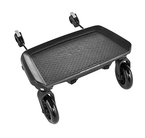 Produktbild: Baby Jogger Mitfahrbrett Buggy Board | für City Elite 2, City Mini GT2, Summit X3 Kinderwagen und viele mehr
