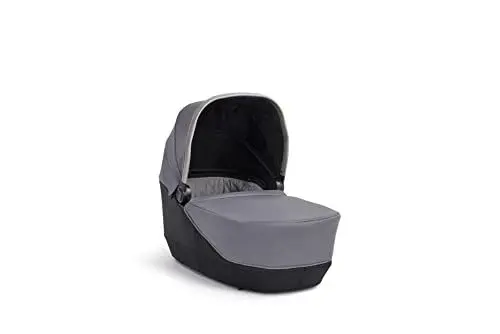 Produktbild: Baby Jogger zusammenfaltbare City Sights Babywanne | für City Sights Kinderwagen Buggy Kombikinderwagen | Dark Slate