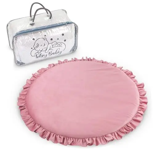 Produktbild: Krabbeldecke Krabbelmatte für Baby – Spielmatte Spieldecke Bodenmatte für Kinder und Babys für Kinderzimmer und Laufgitter Große faltbar waschbar Play Mat