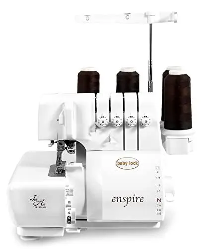 Produktbild: Babylock Enspire (BLE1EX) Overlock Nähmaschine