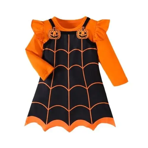 Produktbild: ZTFYKLIN Schnäppchen Baby Costume Halloween Baby Sweets Strampler Klamotten Fuer Babys Babykleidung Maedchen 80 Kinder Sommerkleidung Maedchen Klamotten Maedchen 86 Gutschein Verpackung