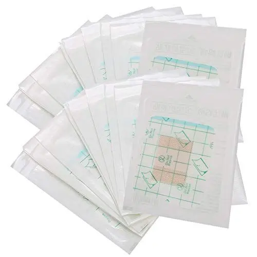 Produktbild: Baby Nabel Aufkleber, wasserdicht Schwimmen Nabel Hernie Gürtel Baby Bauch Band Cord Patch Klebeband Bauchschutz für Hernie Support Truss Kids