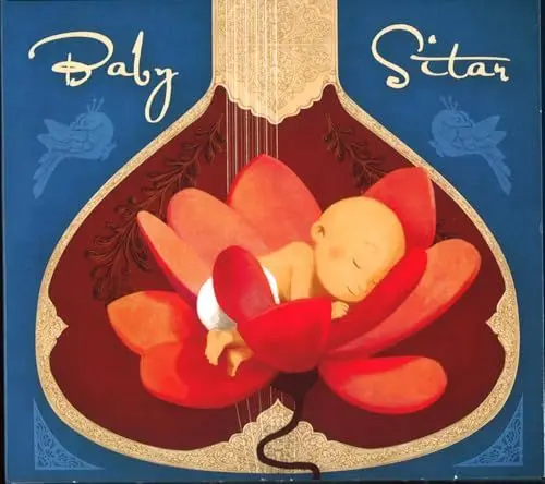 Produktbild: Baby Sitar