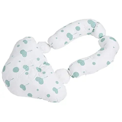 Produktbild: Baby Schlafkissen, Schönes Elegantes Emotion Beruhigendes Babykissen für Zuhause für die tägliche Pflege(<strong>Liebesbaum:</strong> F)