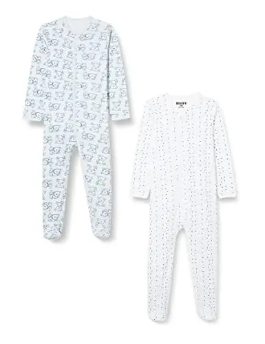 Produktbild: Baby Schlafstrampler mit Füßen