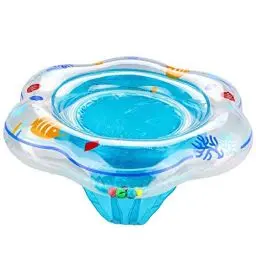 Produktbild: Baby Schwimmring,Baby Schwimmhilfe Schwimmen Ring, Kleinkind Kinder Schwimmreifen Schwimmbad Schwimmring Aufblasbarer.