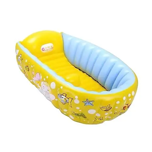 Produktbild: Baby aufblasbare Wanne baby badewanne Kleinkinderschwimmbecken Baby aufblasbare Badewanne Babywanne Babybadewanne Baby aufblasbares Schwimmbecken Isolierung Schwimmbad Schwimmeimer
