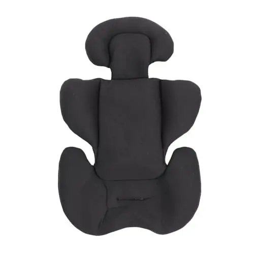 Produktbild: Baby-Autositz-Kopfstütze für Neugeborene, Kopf- und Körperstützkissen, Baby-Autositz-Einsatz, Baby-Komfort-Stützkissen, Kleinkind-Kinderwagenkissen, für Geschenke Zur Babyparty
