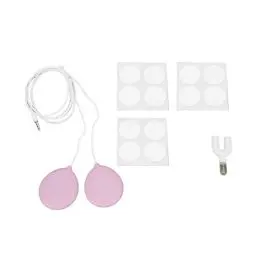 Produktbild: Babybauch Kopfhörer, Kopfhörer Musik Kopfhörer Bauch Baby Schwangerschaft, Tragbares Musikspiel Vorgeburtlicher Bauch Lautsprecher, für Baby im Mutterleib Geschenk
