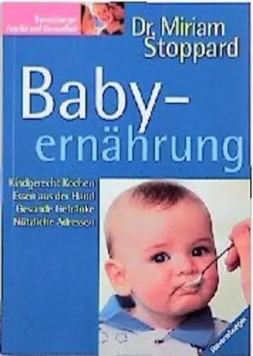 Produktbild: Babyernährung