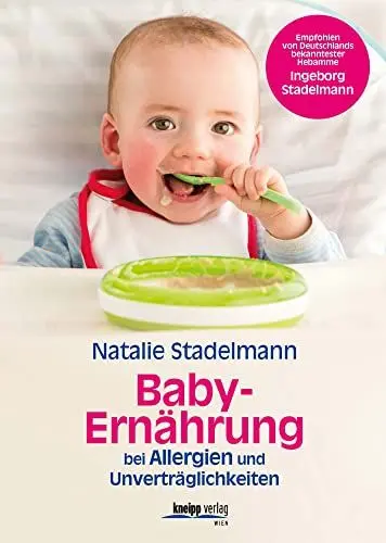 Produktbild: Babyernährung: bei Allergien und Unverträglichkeiten
