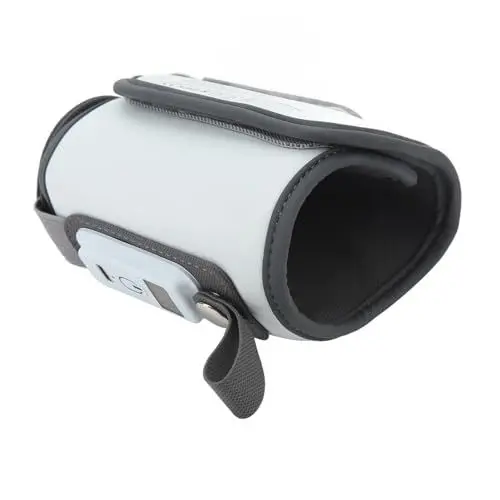 Produktbild: Babyflaschenwärmer, 5 Stufen, PU, ​​schnelle Erwärmung, LCD-Display, Typ C, Babymilchflaschenwärmer für den Täglichen Gebrauch