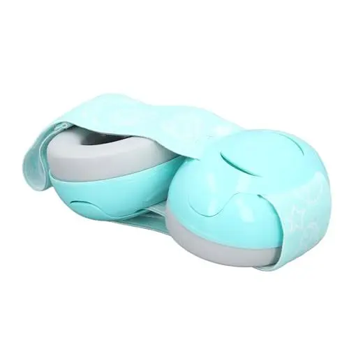 Produktbild: Baby-Gehörschutz, 25 DB NRR-Kopfhörer mit Geräuschunterdrückung, Ohrenschützer Zur Geräuschreduzierung für Babys und Kleinkinder