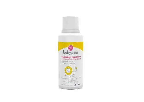 Produktbild: Babygella Sanftes Shampoo Babygella Flasche 250 ml mit Prebiotikum-Komplex
