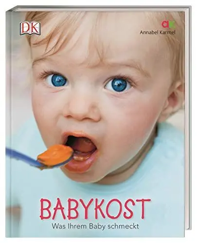 Produktbild: Babykost: Was ihrem Baby schmeckt