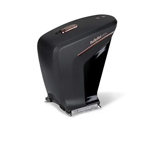 Produktbild: BaByliss Men The Crew Cut Haarschneider und Glatzenrasierer in schwarz, SC758E