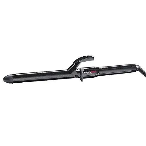 Produktbild: BaByliss PRO Advanced Curl, 25mm Professioneller Lockenstab für weiche und natürliche Locken mit Titanium-Diamant Technologie, Lockenstyler, BAB2473TDE, 1 Stück (1er Pack)