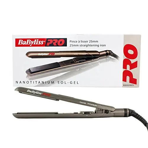 Produktbild: BaByliss Pro Straightener Haarglätter BAB2654NTE