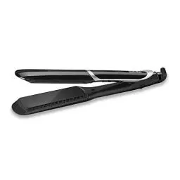 Produktbild: BaByliss Smooth Pro Wide Glätteisen – Keramikplatten für glattes Styling, 35 mm breite Platten für langes/dickes Haar, schnelles Aufheizen, 5 Temperatureinstellungen bis zu 235°C, 2597U